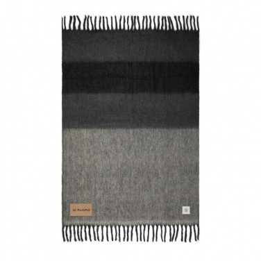 Logotrade promotional giveaway picture of: Vinga Saletto wool blend blanket