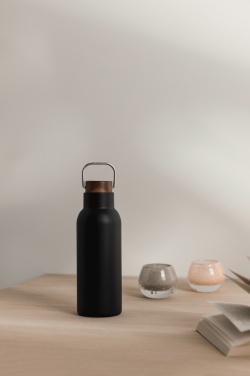 Logotrade business gifts photo of: VINGA Ciro RCS recycled vacuum bottle 580ml