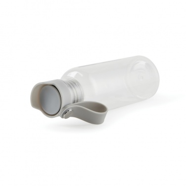 Logo trade advertising product photo of: VINGA Balti RCS recycled pet bottle 600 ML