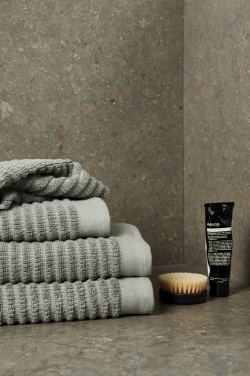 Logotrade promotional gift image of: VINGA Landro towel, 4 pcs set