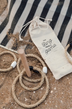 Logo trade advertising products picture of: VINGA Faia ring game