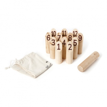 Logotrade promotional gift image of: VINGA Muge number game