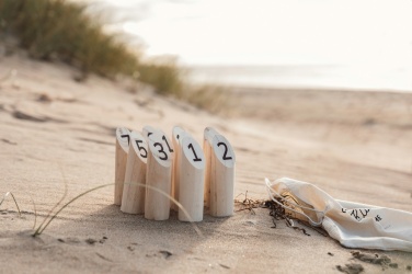 Logotrade corporate gifts photo of: VINGA Muge number game