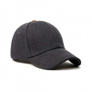 Logo trade corporate gifts image of: VINGA Bosler AWARE™ canvas cap