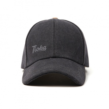 Logo trade corporate gifts image of: VINGA Bosler AWARE™ canvas cap