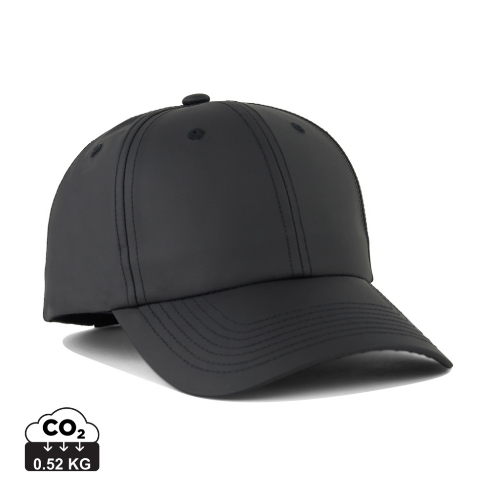 Logo trade promotional item photo of: VINGA Baltimore AWARE™ recycled PET cap