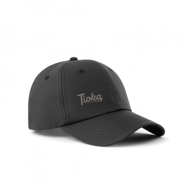 Logo trade corporate gifts image of: VINGA Baltimore AWARE™ recycled PET cap