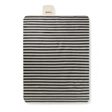 Logotrade promotional gift picture of: VINGA Alba GRS RPET picnic blanket large