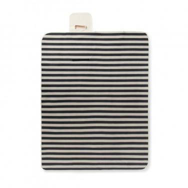 Logo trade promotional merchandise image of: VINGA Alba GRS RPET picnic blanket medium