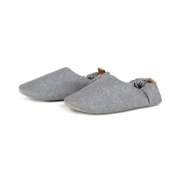 Logotrade advertising product image of: VINGA Moulton RCS RPET slippers S/M