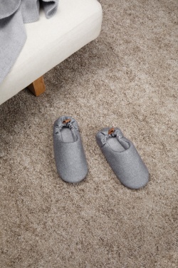 Logotrade promotional merchandise photo of: VINGA Moulton RCS RPET slippers L/XL