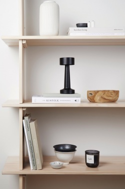 Logotrade business gift image of: VINGA Maris RCS recycled ABS table lamp