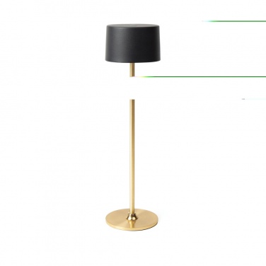 Logo trade promotional item photo of: VINGA Nauro RCS recycled ABS table lamp