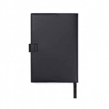 Logo trade promotional items picture of: VINGA Timo PU RCS RPET notebook