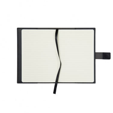 Logo trade promotional products image of: VINGA Timo PU RCS RPET notebook