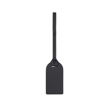 Logotrade promotional giveaway image of: VINGA Baltimore RCS recycled polyester luggage tag