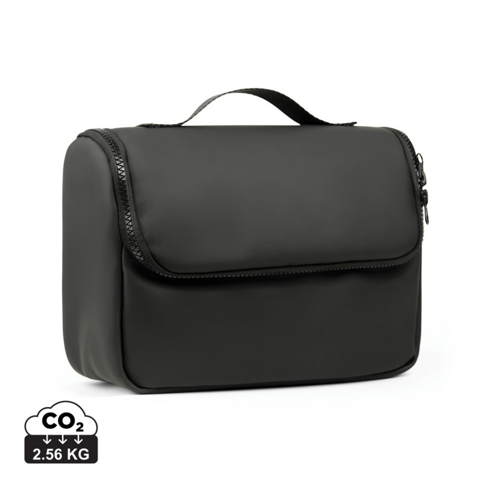 Logo trade promotional giveaway photo of: VINGA Baltimore travel toiletry bag