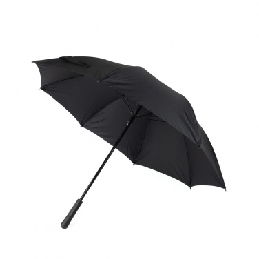 Logo trade corporate gifts picture of: VINGA Baltimore AWARE™ RPET 23" umbrella