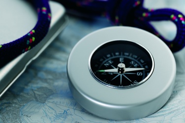 Logotrade promotional product picture of: Target nautical compass