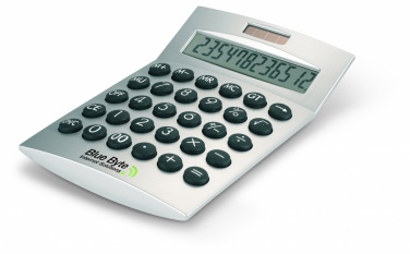 Logotrade promotional items photo of: Basics 12-digits calculator
