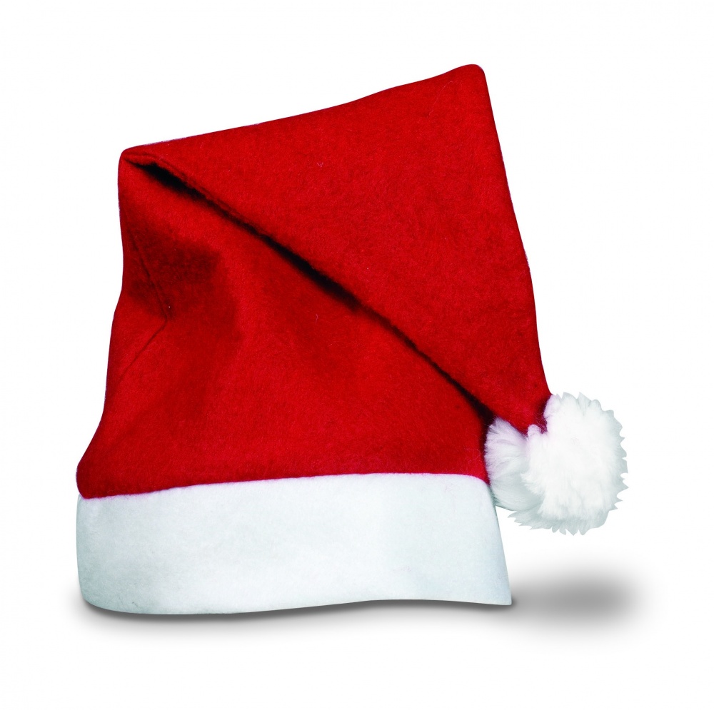 Logo trade promotional product photo of: Christmas hat