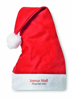 Logo trade advertising products picture of: Christmas hat