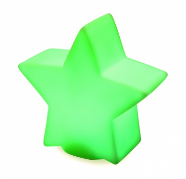 Logo trade promotional product photo of: Star colour changing light