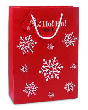 Logotrade advertising product image of: Gift paper bag large