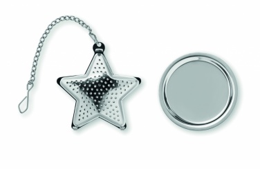 Logotrade promotional gift picture of: Tea filter in star shape