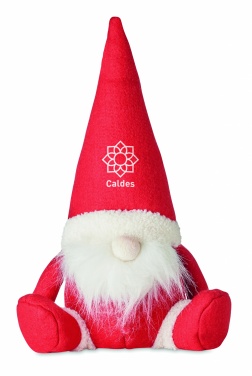 Logotrade corporate gift image of: Felt Christmas dwarf