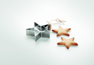 Logotrade promotional giveaway picture of: Cookie cutter ornamental set