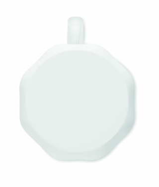 Logo trade promotional merchandise photo of: Double wall borosilicate mug