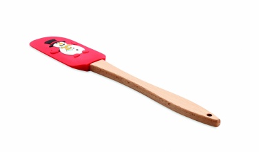 Logo trade promotional giveaway photo of: Christmas silicone spatula