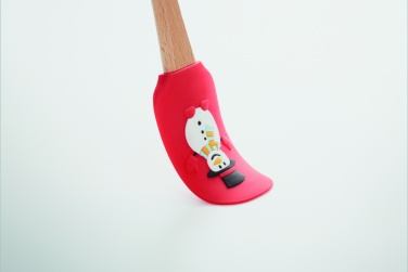 Logo trade promotional items picture of: Christmas silicone spatula