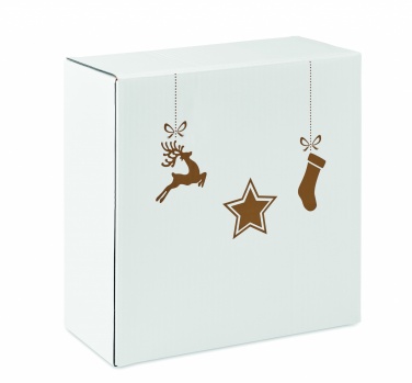 Logotrade corporate gift image of: 4 piece ceramic place setting