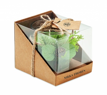 Logotrade corporate gift picture of: Christmas candle holder