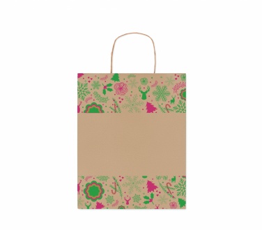Logotrade corporate gift picture of: Gift paper bag medium