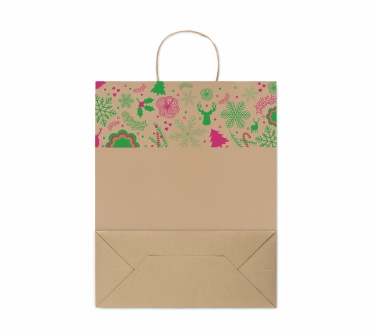 Logotrade promotional gift image of: Gift paper bag large