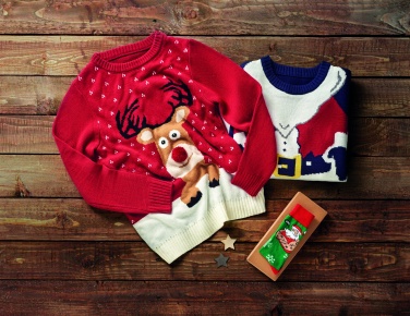 Logotrade promotional item picture of: Christmas sweater L/XL