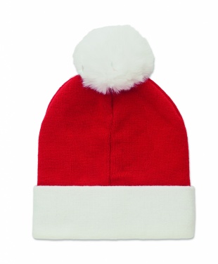 Logotrade promotional products photo of: Christmas knitted beanie