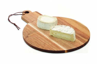 Logo trade promotional giveaways picture of: Acacia wood serving board