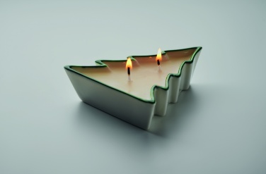 Logo trade corporate gifts picture of: Plant based candle 60gr