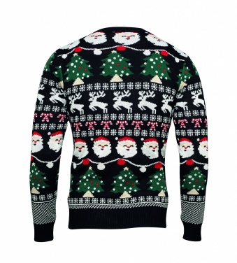 Logotrade business gift image of: Christmas LED sweater L/XL