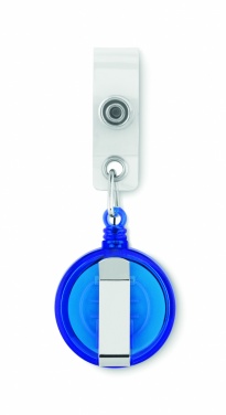 Logo trade promotional product photo of: Badge holder