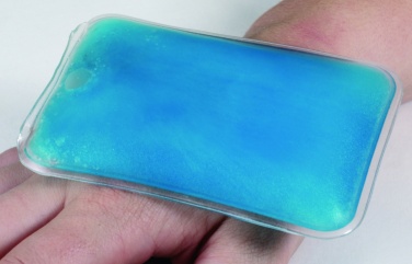 Logo trade corporate gifts picture of: Hot and cold pad