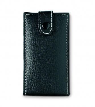 Logo trade promotional products image of: 6-tool manicure set in pouch