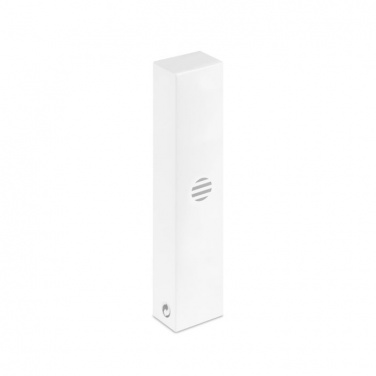 Logo trade corporate gifts image of: Metal twist ball pen