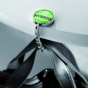 Logo trade promotional items image of: Handbag holder for your desk