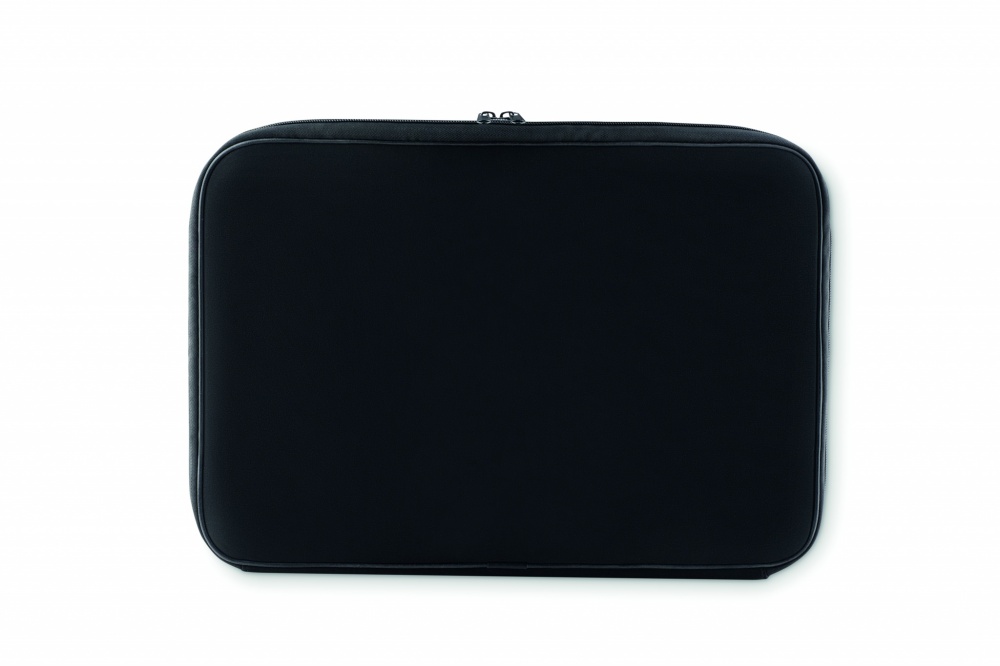 Logo trade corporate gifts image of: Laptop pouch