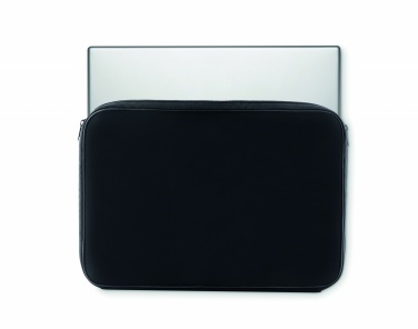 Logo trade advertising product photo of: Laptop pouch